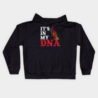 It's in my DNA - Cameroon Kids Hoodie